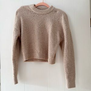 Abercrombie and Fitch Soft A&F Collection Sweater, size XS